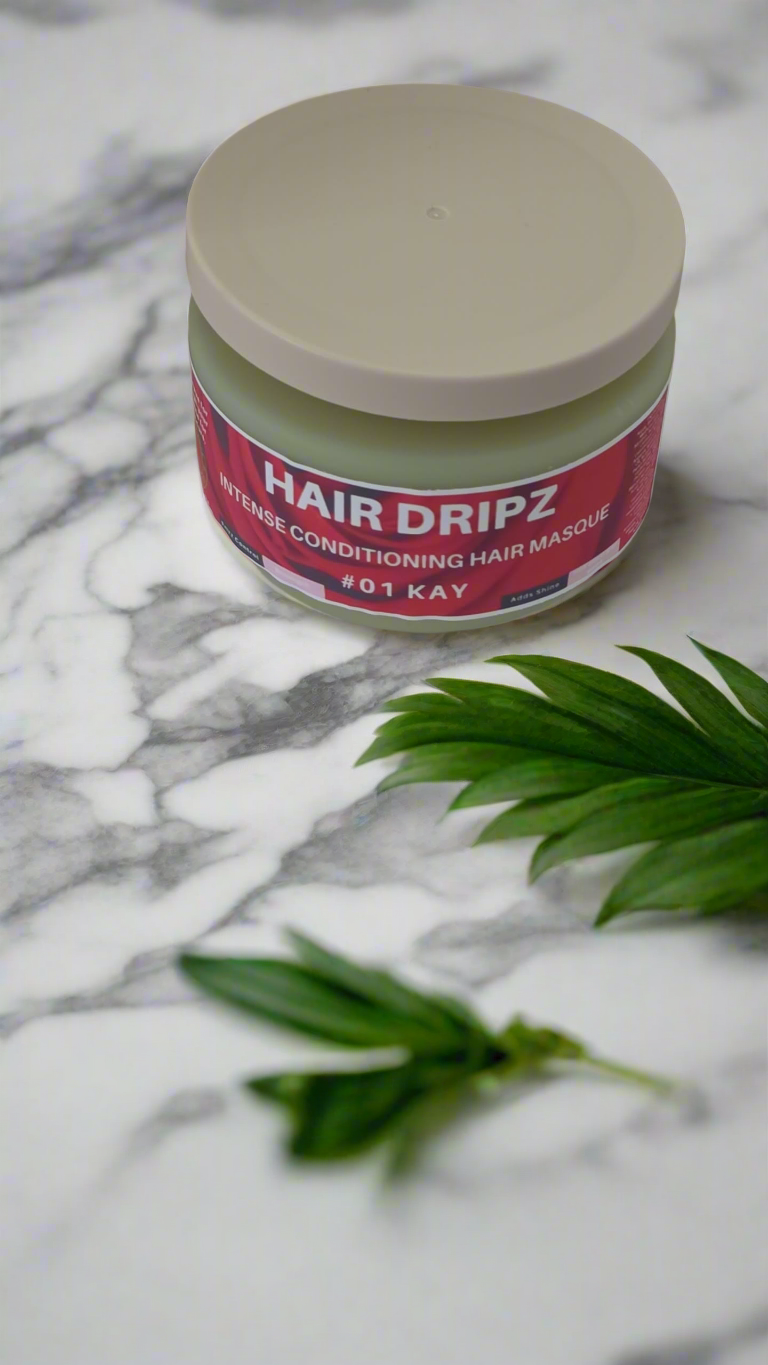 Argan oil Intense Conditioning Hair Masque