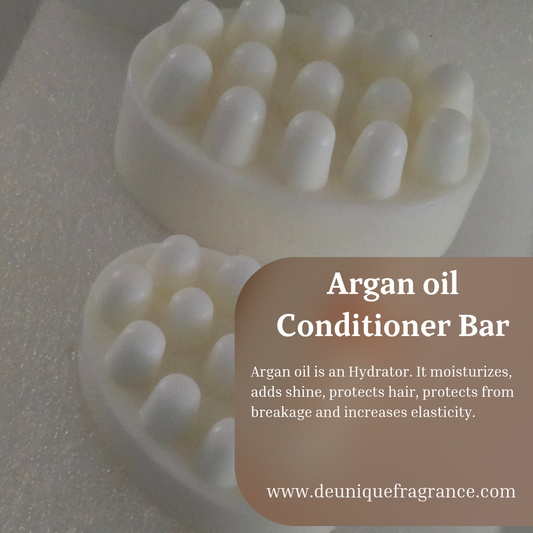 Luxurious Argan oil Massage Conditioner Bar