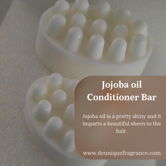 Luxurious Jojoba oil Massage Conditioner Bar