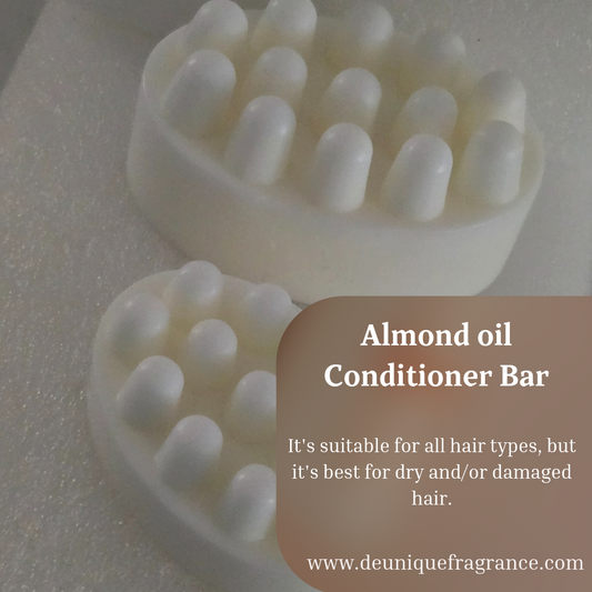 Luxurious Almond oil Massage Conditioner Bar