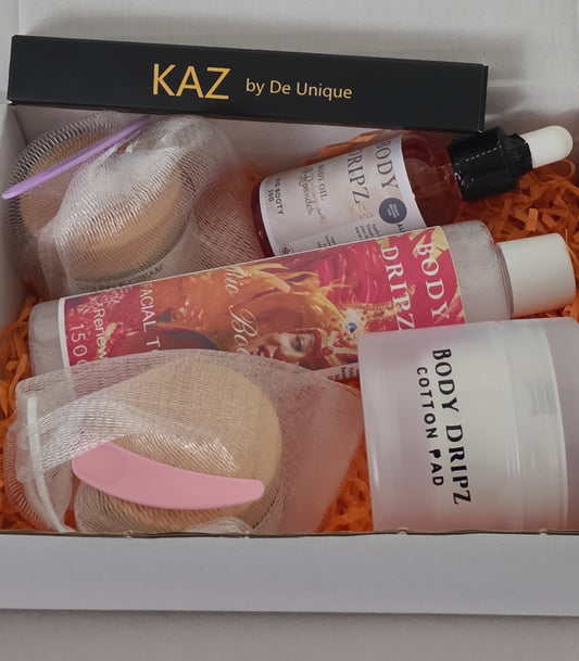Anti-aging Facial Care Box