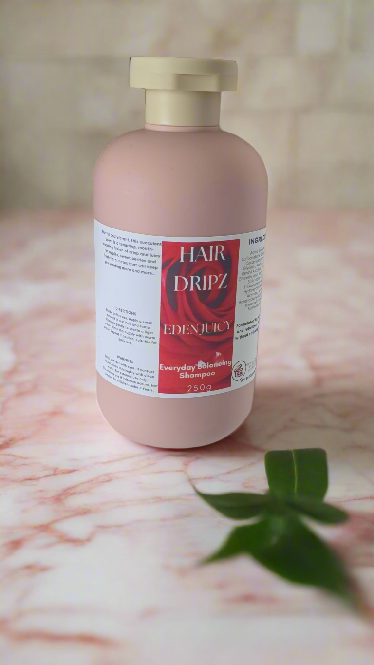 Hair Dripz Everyday Balancing Shampoo