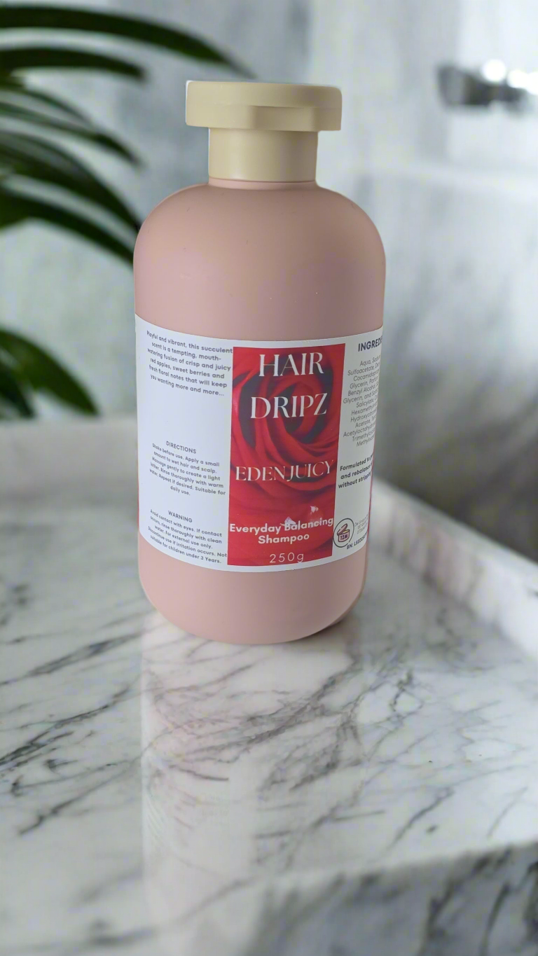 Hair Dripz Everyday Balancing Shampoo