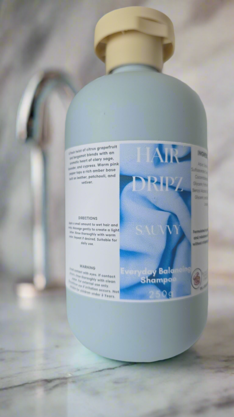Hair Dripz Everyday Balancing Shampoo