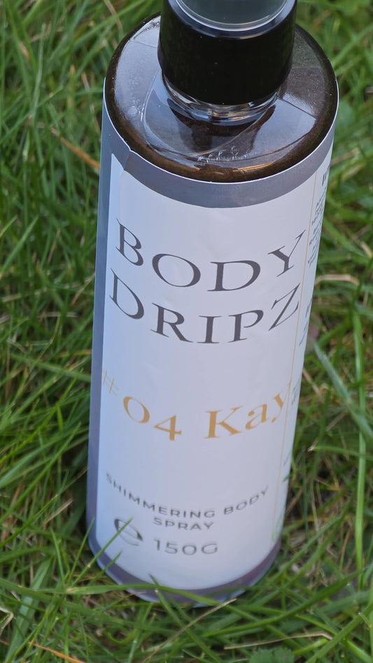 #04 KAY Body Dripz Mist