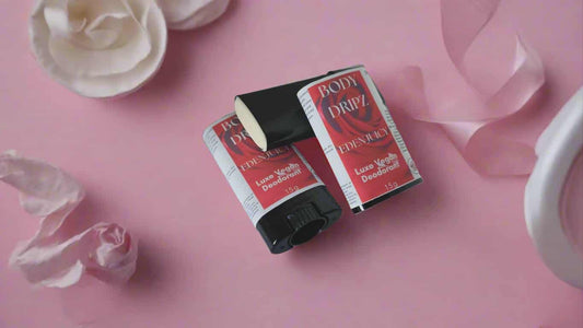 Luxe Vegan Deodorant