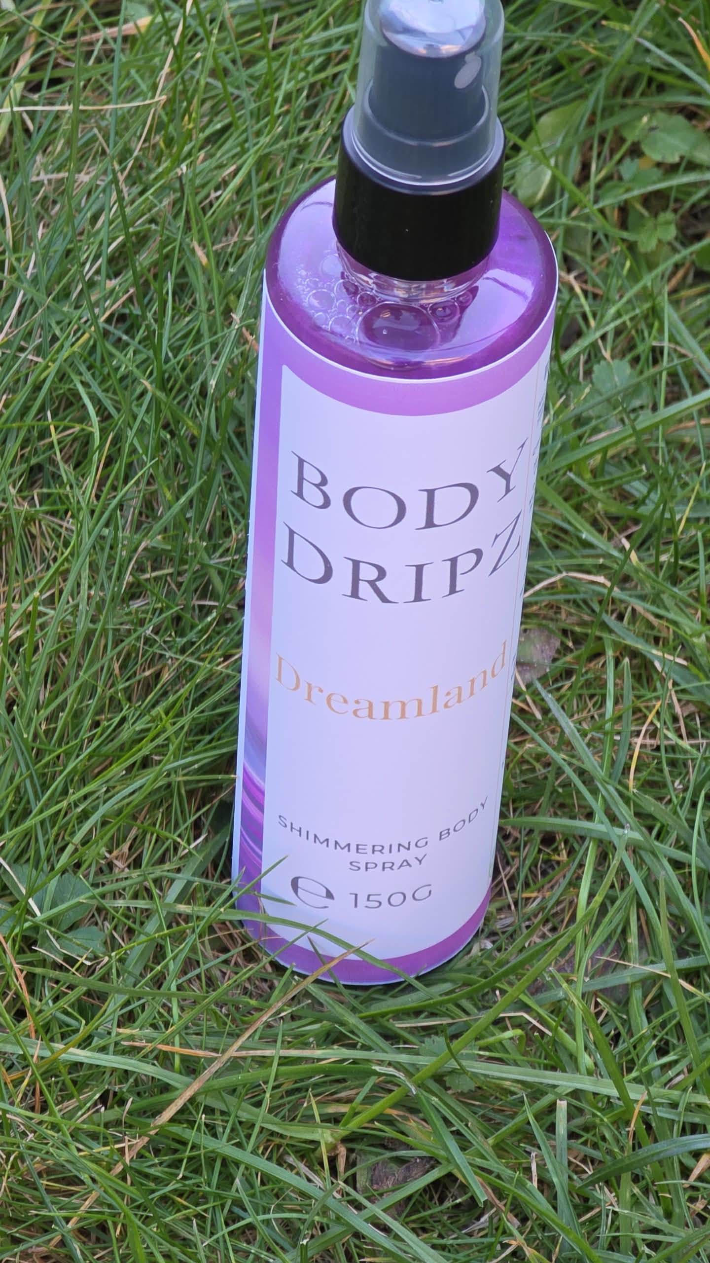 Dreamland Body Dripz Mist