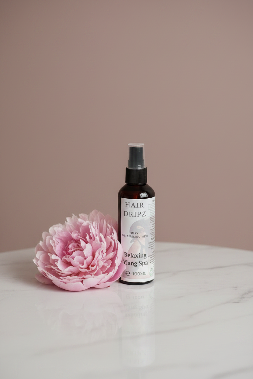 Hair Dripz ™️ Silky Detangling Mist