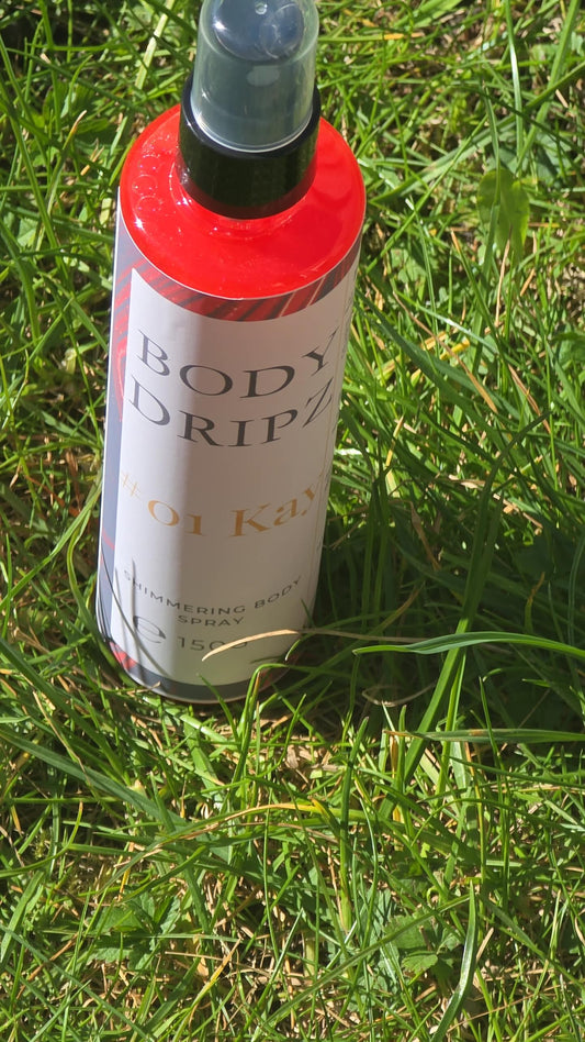 #01 KAY Body Dripz Mist