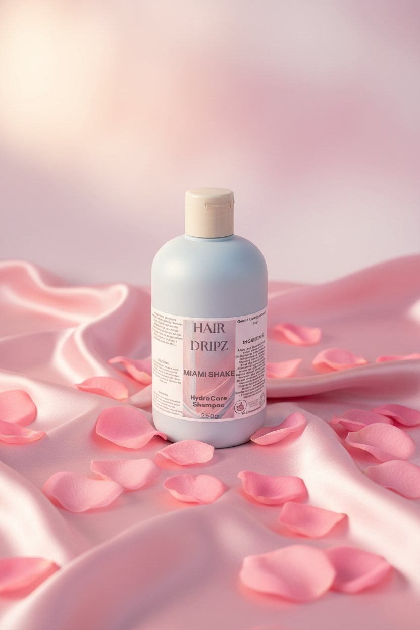 HydraCare Hydrating Shampoo for Dry Hair