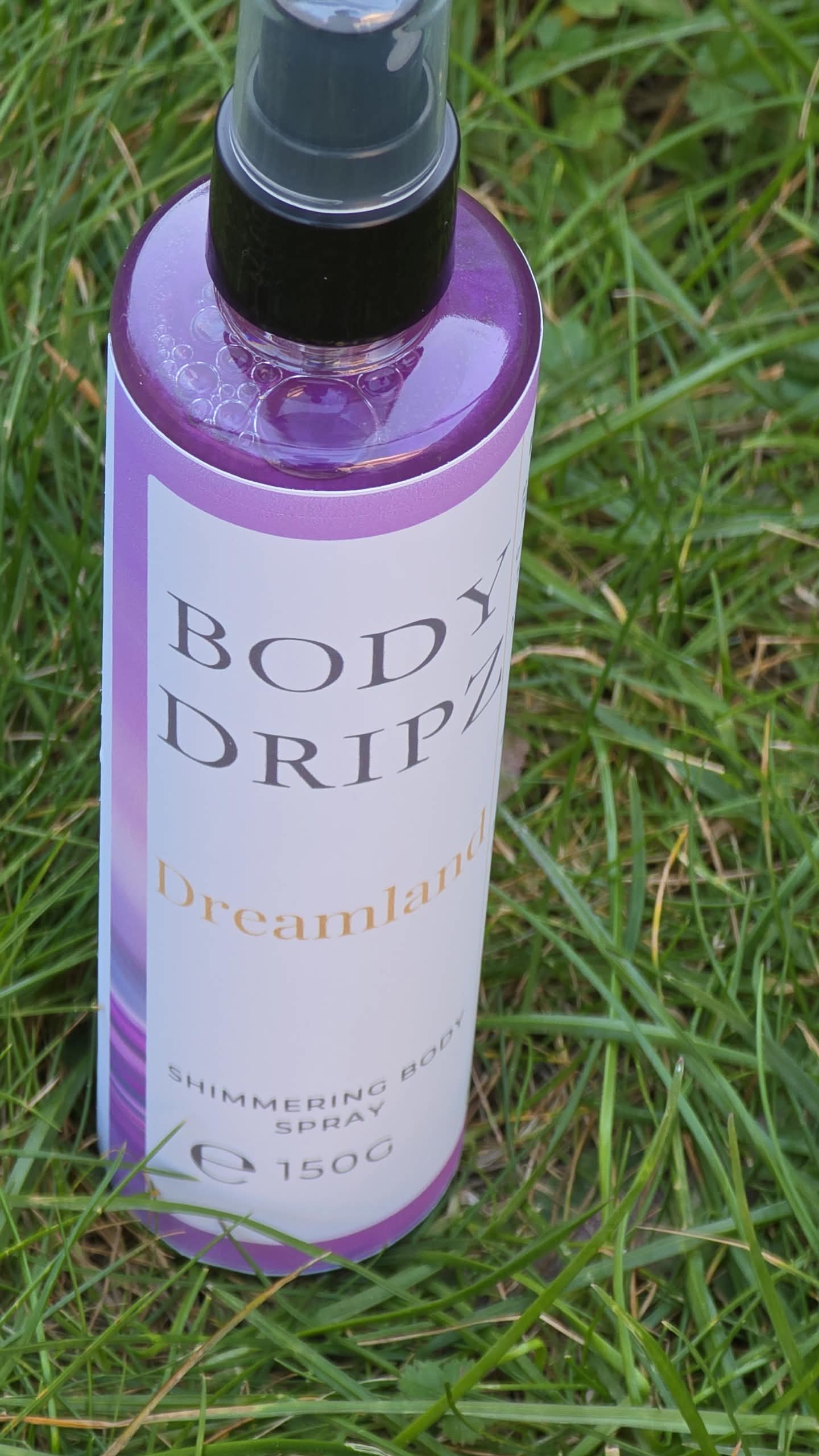 Dreamland Body Dripz Mist