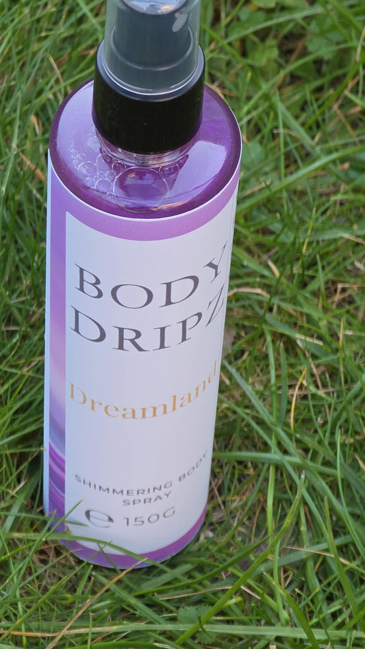Dreamland Body Dripz Mist