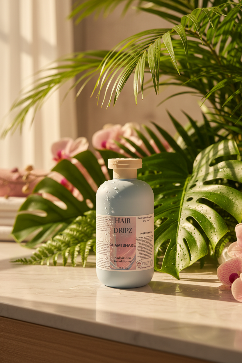 HydraCare Nourishing Conditioner for Dry Hair