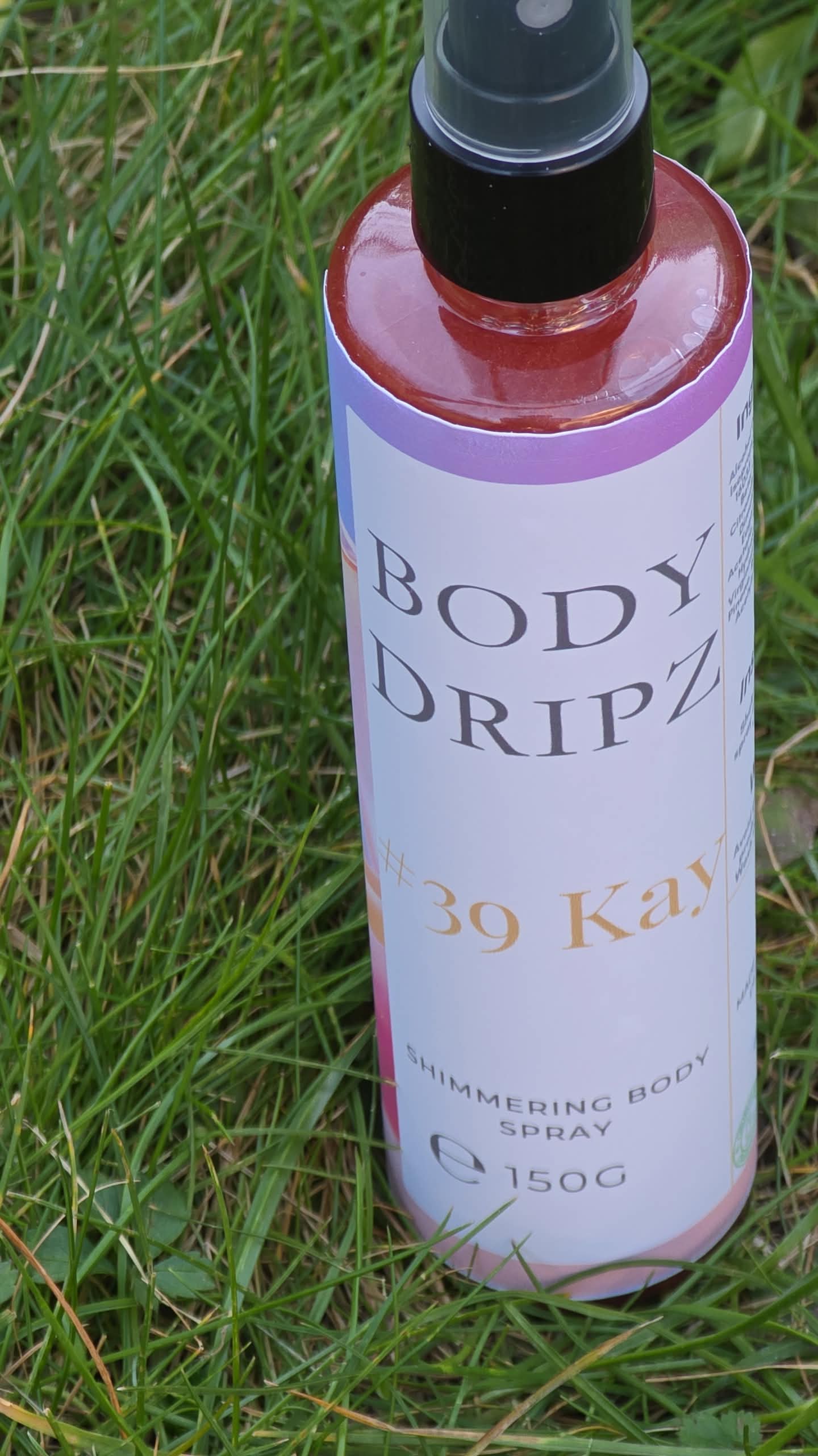 #39 KAY Body Dripz Mist