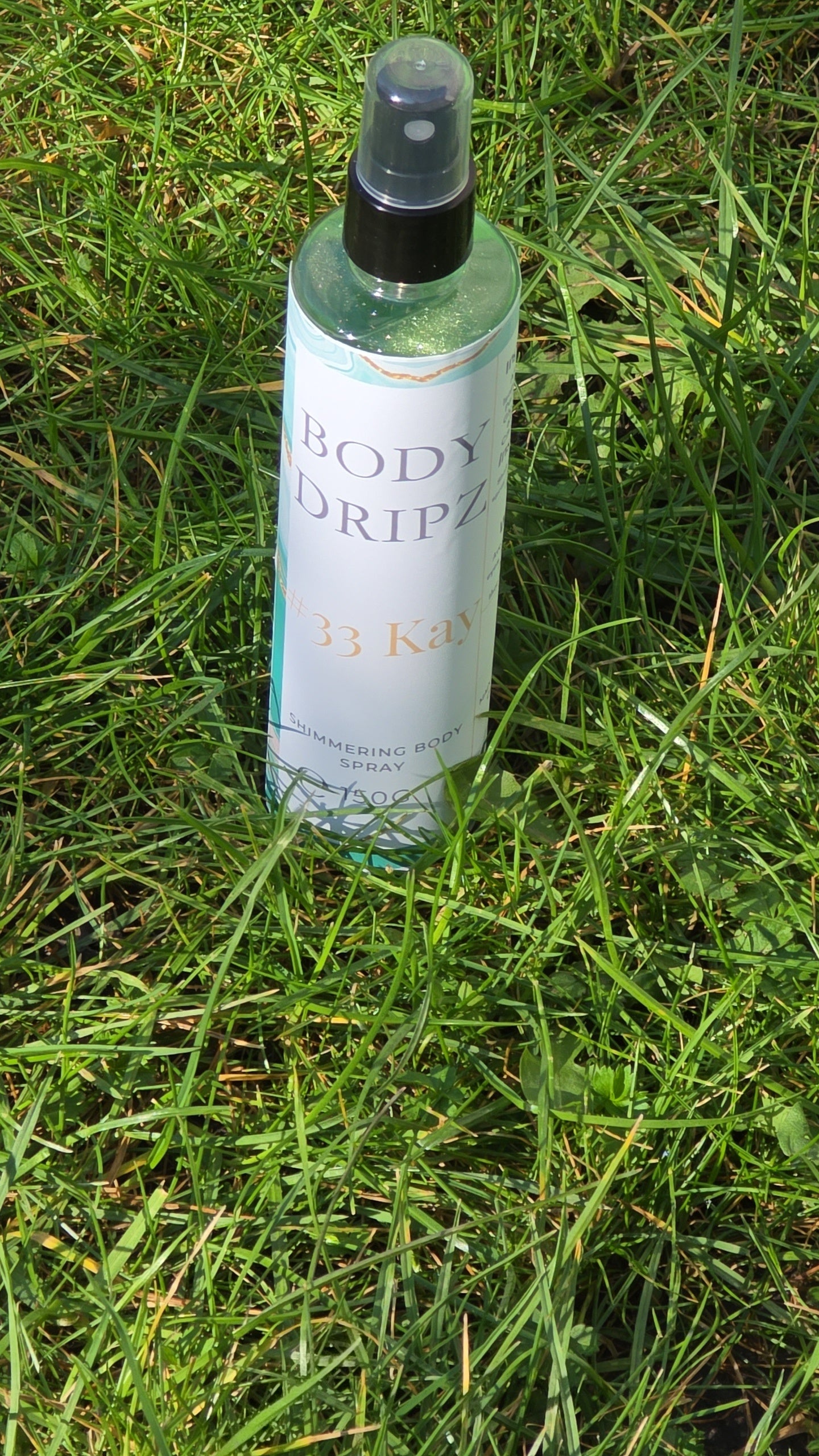 #33 KAY Body Dripz Mist