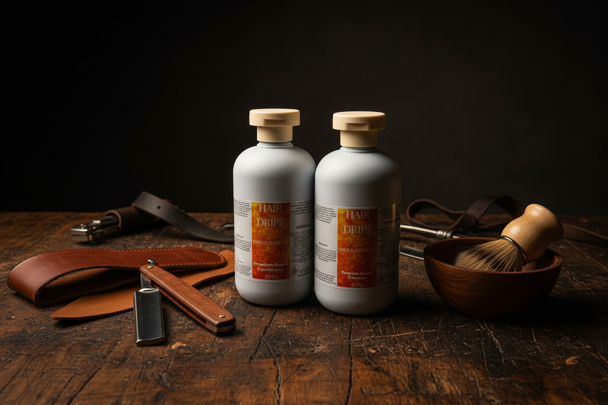 Gift for Him – Ultimate Grooming Gift Set