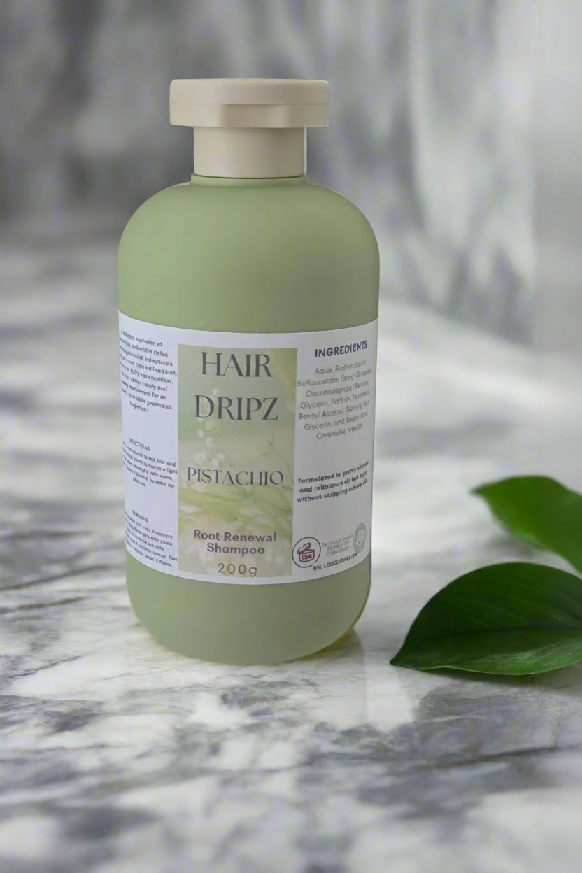 Hair Dripz Root Renewal Shampoo