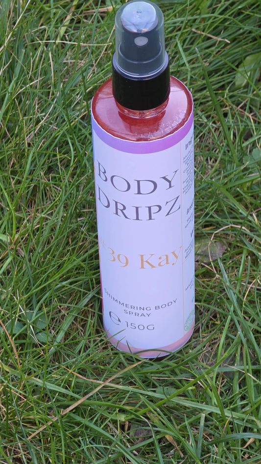 #39 KAY Body Dripz Mist