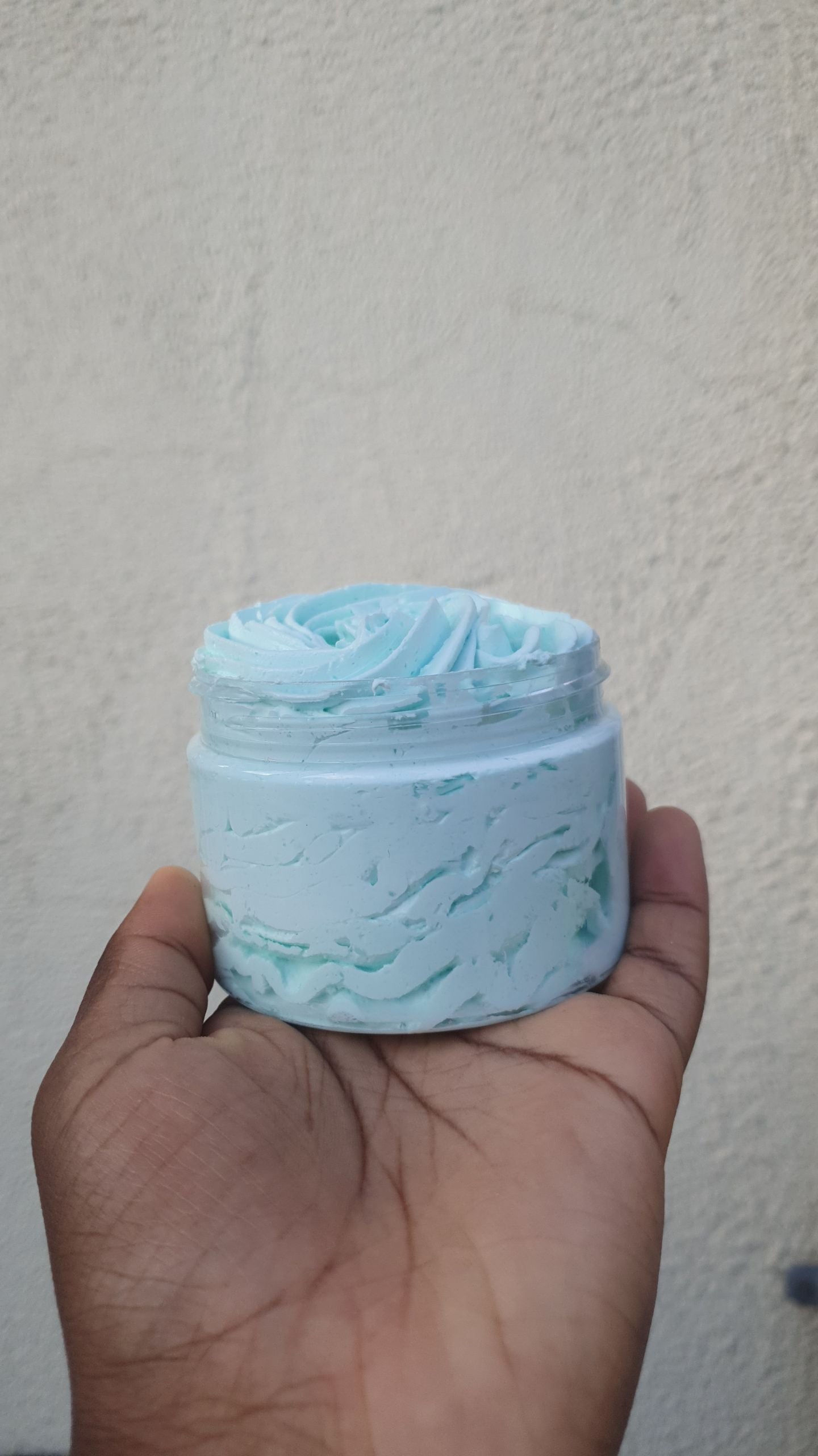 Dead sea salts Whipped Body Scrub - Inspired By