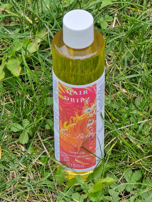 Dry and Damaged Luxurious Hair Oil