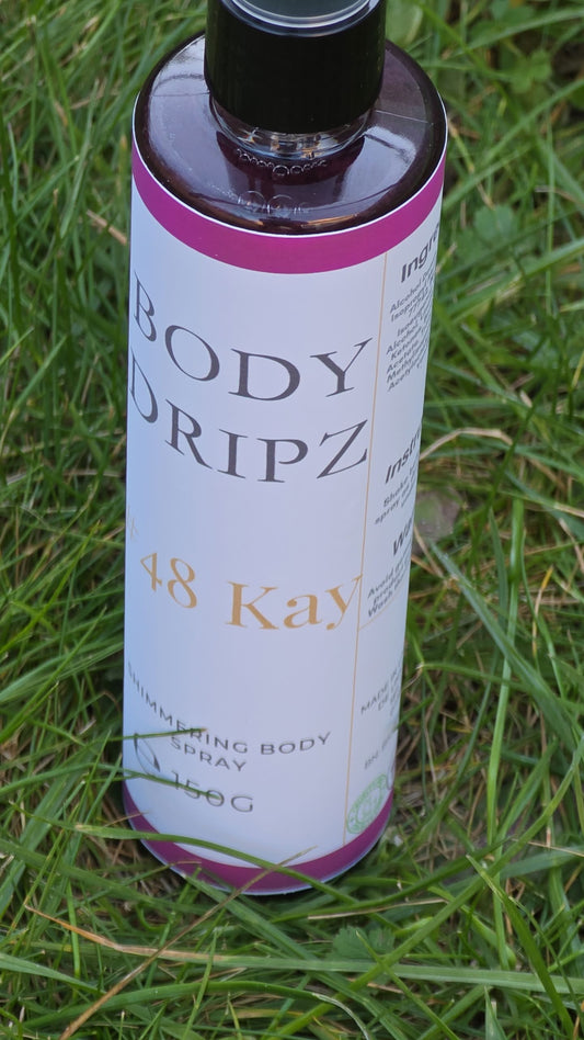#48 KAY Body Dripz Mist