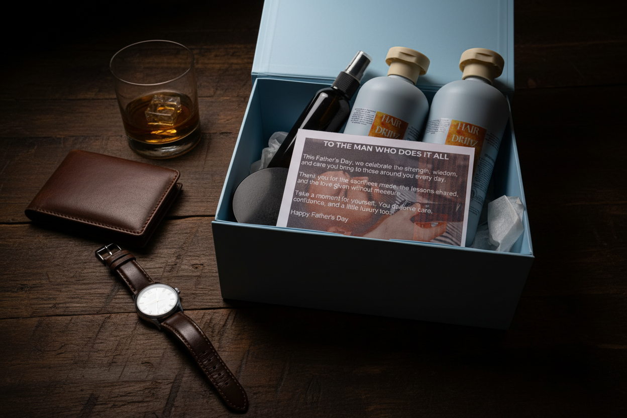 Gift for Him – Ultimate Grooming Gift Set