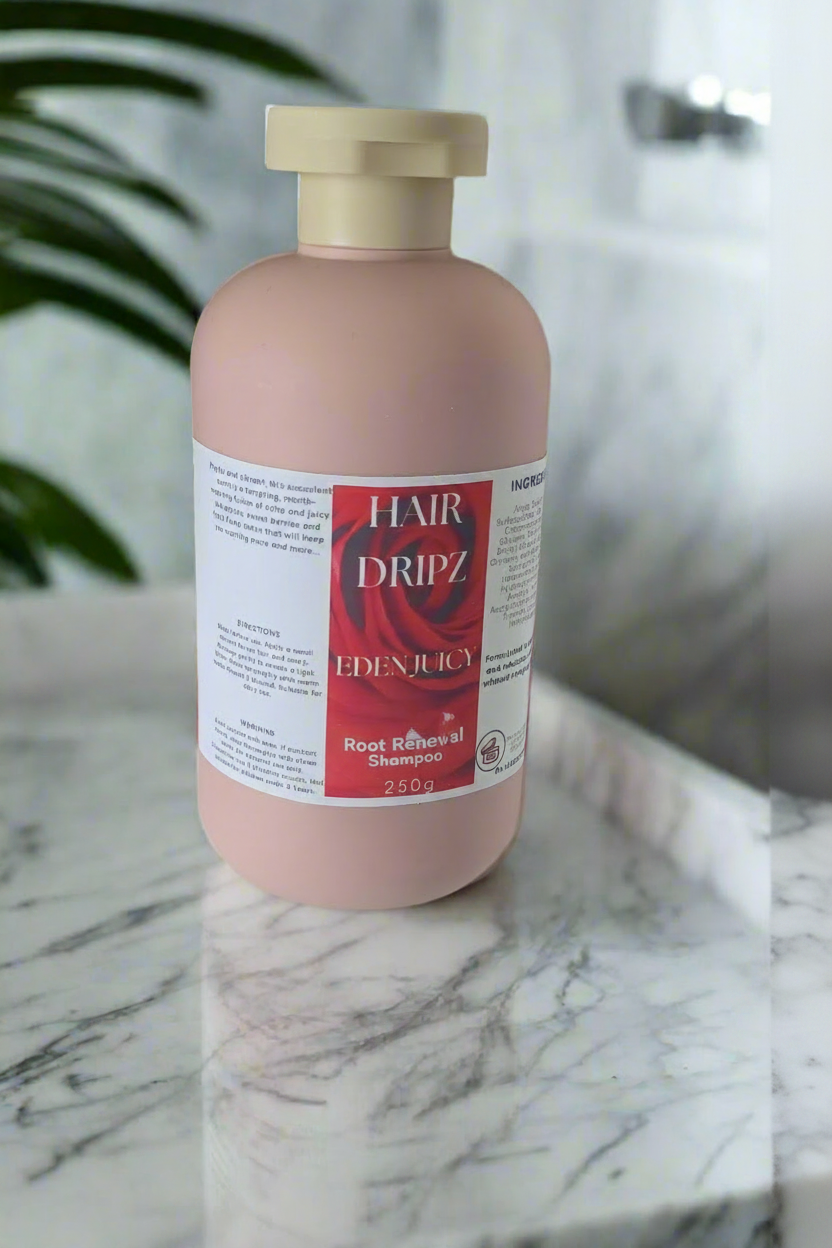 Hair Dripz Root Renewal Shampoo