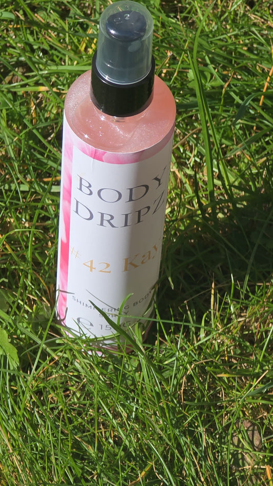 #42 KAY Body Dripz Mist