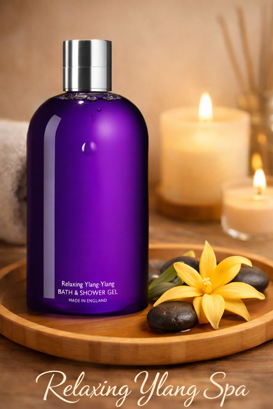 Relaxing Ylang Spa Body Mist