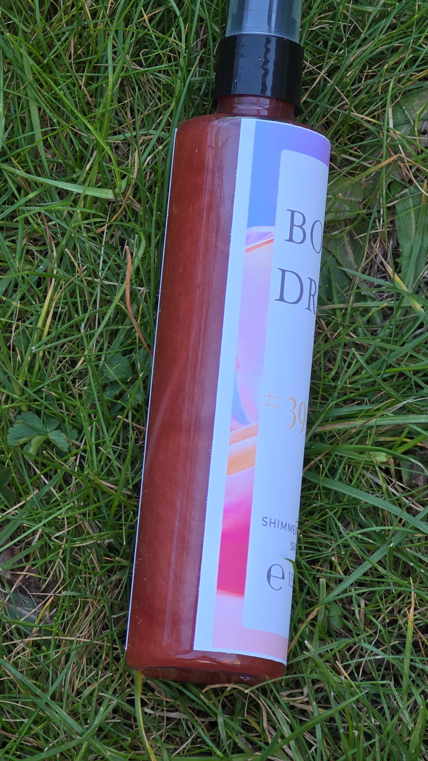 #39 KAY Body Dripz Mist