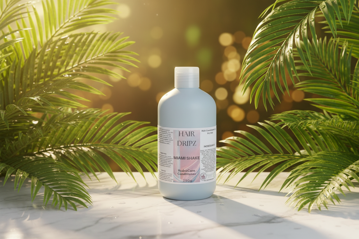 HydraCare Nourishing Conditioner for Dry Hair