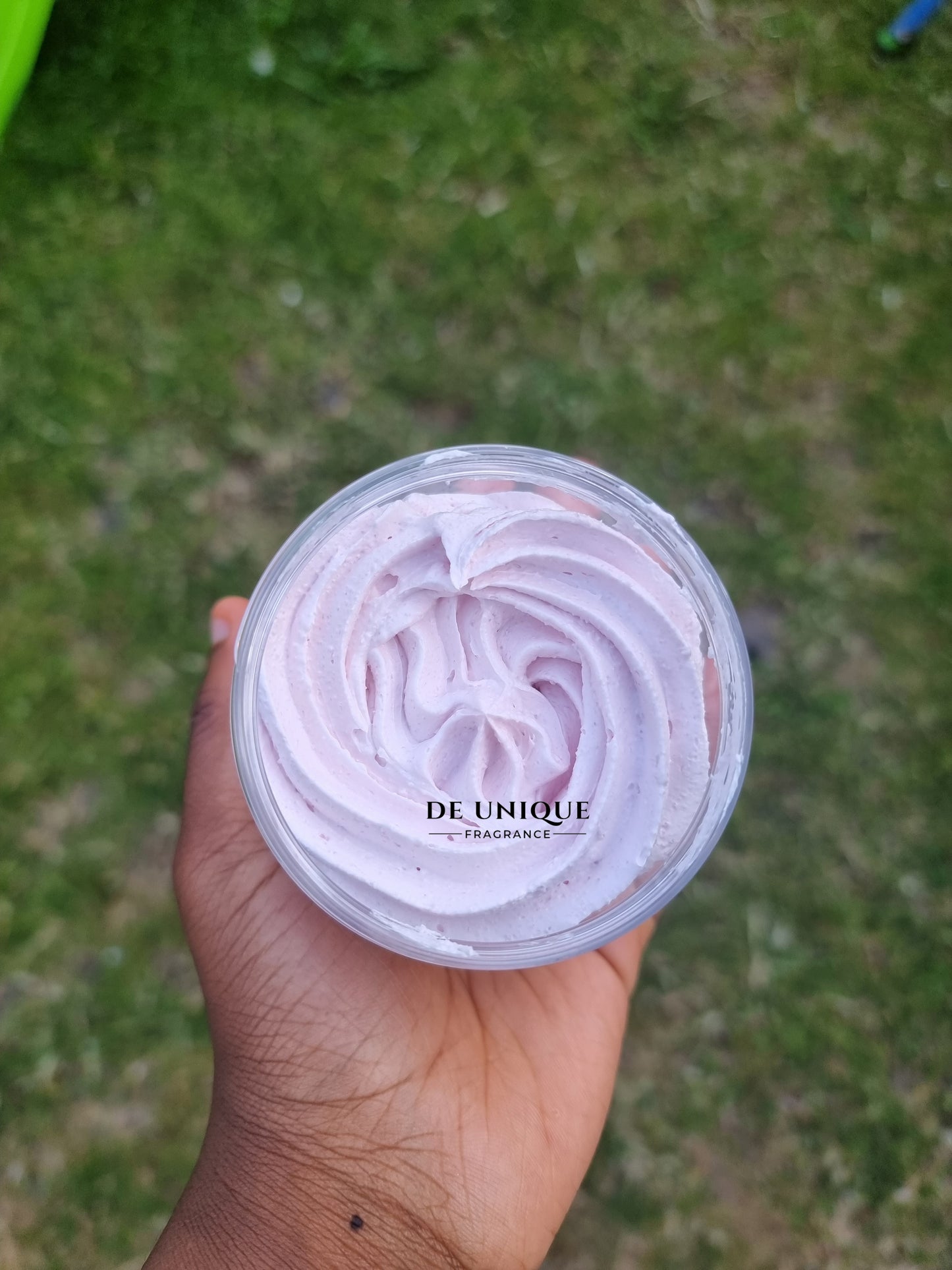 Dead sea salts Whipped Body Scrub - Inspired By